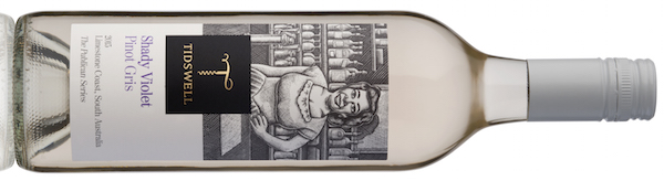Shady Violet Pinot Gris